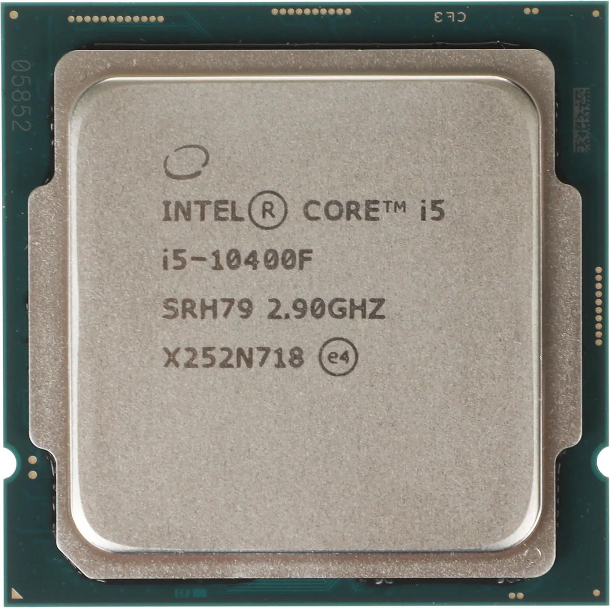 Процессор Intel Core i5 10400F, LGA 1200,  OEM [cm8070104282719 srh79]